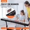 Digitálne piano 88 kláves, polovyvážené, 1000 tónov, bt, usb, midi