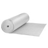 Izolačná rolka epe pena 5.5mm, dvojitá hliníková fólia, 48 in×50 ft