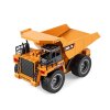 Rádiom ovládaný sklápací kamión 1:18 9 kanálov kovová kabína 2× bat.