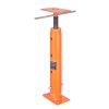 Teleskopický podperný stĺp oceľový 19"–36" výška, 18000 lbs nosnosť