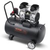 Vzduchový kompresor 15 Gallon 2HP 5.3 CFM@90 PSI bezolejový 125PSI