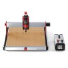 TWO TREES TTC450 Ultra CNC Router Machine + Vacuum Cleaner + Rotary Module Kit