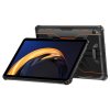 OUKITEL RT9 Rugged Tablet, 10.1 inch 1280*800 IPS Screen, Unisoc T606 8 Cores, Android 14, 6GB RAM 256GB ROM, 11000mAh Battery, 16MP+16MP Cameras, 2.4G/5G WiFi Bluetooth 5.0, GPS/Galileo/GLONASS/BDS, Dual SIM 4G LTE, Reverse Charge - Orange