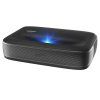WUPRO G3 Mini UST Laser Projector,  Android TV & Google TV, 600 ANSI, Native 1080P, Auto Focus & Auto Keystone - Black