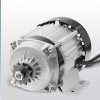 Bezkomutátorový motor 500W 48V 2700rpm s regulátorom pre e-bike/gokart