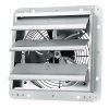 Odsávací žalúziový ventilátor 254 mm, 1400 RPM, 753 CFM, AC-motor