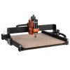CNC frézka 3-osová 300W, GRBL, 400×400×60 mm, 1200 ot./min, pre drevo