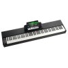 Digitálne piano 88 plne vážených kláves, duálna klaviatúra, 200 zvukov