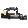 Elektrický hydraulický strihač na výstuž 1000 W 4–20 mm prenosný