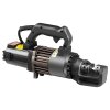 Elektrický hydraulický strihač na výstuž 1000 W 4–20 mm prenosný