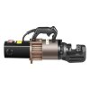 Elektrický hydraulický strihač výstuže 2000W do 1.1 in (5-28mm) za 4 s