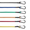Súprava 30 pružných lán 8 mm, karabíny a3, dĺžky 10"–72", 6 klipov