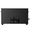 Ultrazvuková čistička 30 l, 600 W, 40 kHz, digitálny časovač, ohrievač