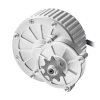 Elektrický dc motor 450W 36V 3000rpm s regulátorom a plynátkom