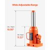 Hydraulický zdvihák 30 Ton zdvih 11.22''-18.66'' 3-sekčná páka