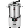 Kuchynský robot 18L z potravinárskej nereze s nožom tvaru s a škrabkou