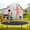Náhradná skákacia plocha na trampolínu 12ft, pre pružiny 5.5"