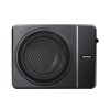 Podsedadlový aktívny subwoofer 8" 240W tenký high/low vstup, regulácia