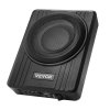 Podsedadlový subwoofer 10" 300W nízky profil hi/lo vstup s ovládačom