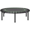 Skladací mini trampolína 40 inch, nosnosť 330 lbs, pre dospelých