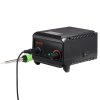 Spájkovacia stanica 75W, 122°F–932°F, digitálny displej, 5 hrotov
