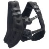 Závažová vesta 30 lbs s reflexnou páskou a nastaviteľným zapínaním