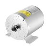 Bezkefkový dc motor 2000W 48V 4300rpm s regulátorom a pákou plynu