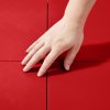 Dlaždice na tréning hokeja zámkové 12×12 in 8 ks červené 8 sq. ft/box