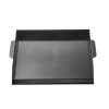 Grilovacia platňa z uhlíkovej ocele 22×16 inch rovná obdĺžniková