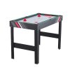 Kombinovaný herný stôl 4v1 48" air hockey, biliard, ping-pong