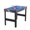 Kombinovaný herný stôl 4v1 48" air hockey, biliard, ping-pong