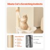Mačací strom 68.9 inches vysoký, viacposchodový so škrabadlami