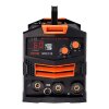 Mig zváračka 130Amp synergic bezplynová IGBT digitálny displej