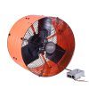 Odsávací ventilátor 16 inch, 2940 cfm, termostat, chladí do 4200 sq.ft