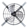 Odvetrávací štítový ventilátor 15 inch 1300CFM 1850 Sq.Ft pozinkovaný
