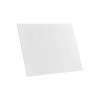 Plátna na maľovanie 8×10 inch, 40 ks, biele, pre akryl a olej