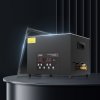 Ultrazvuková digitálna čistička 15 l, 360 W, 40 kHz, ohrev a časovač