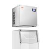 Výrobník ľadu 450 lbs/day, 22 inch, nerez, samočistiaci, iba hlava