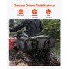 Zadný vak na nosič atv 74L, izolovaný chladiaci, 600D oxford
