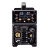 Zvárací invertor 200amp 5v1 mig pulz/gas mig/flux core/mma tig