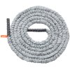 Lano battle rope 1.5 inch 30 ft polyester s návlekom a kotvou