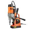 Magnetická vŕtačka 1450W, 2in, 2878 lbf, 6 korunkových vrtákov, na kov