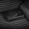 Pod sedadlo subwoofer 8" 300W s zosilňovačom high/low vstup/ovládanie
