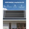 Solárny panel do bazéna 2.75×20 ft hdpe, 2 ks, na nadzemné a zapustené