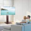 Stolový stojan tv 32–70" otočný výškovo nastaviteľný, vesa 600×400 mm