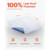 Umývateľné podložky na lôžko 34×36-inch vysoká savosť, rýchle schnutie