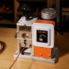 Elektrická automatická odizolovačka drôtov 1,5–40 mm, 400 W motor