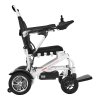 Elektrický vozík pre dospelých 136kg, skladací, 21km, 53cm sedadlo