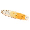 Nafukovací paddleboard (sup) 3.23m × 84cm × 15cm s príslušenstvom