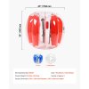 Nafukovacie sumo lopty 2 ks 4FT/1.2M, hrubé pvc, na vonkajšie hry